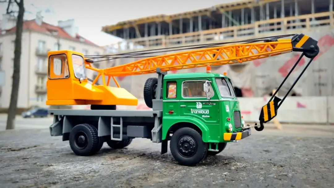 Gdzie kupić kultowe ciężarówki PRL? Odkryj najlepsze oferty