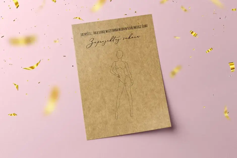 Jak narysować suknię ślubną - proste techniki i wskazówki krok po kroku