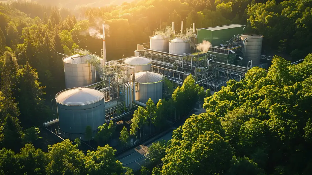 Biogaz jako przyszłość domu energooszczędnego