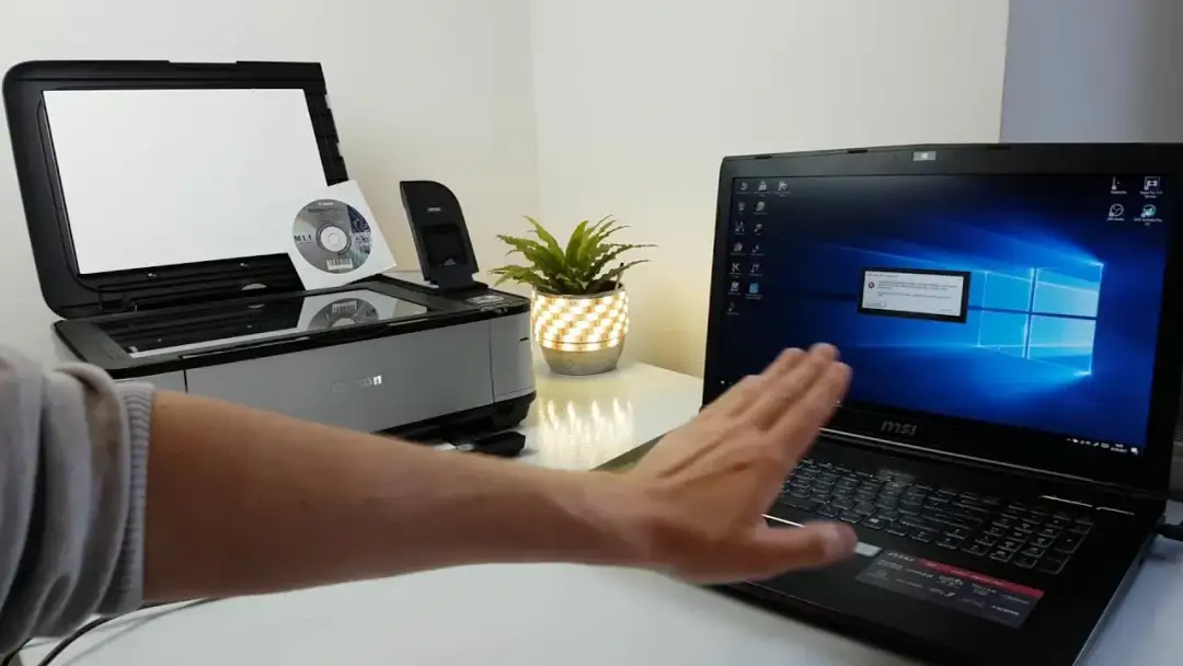 Jak podłączyć drukarkę do laptopa: proste kroki i najczęstsze problemy