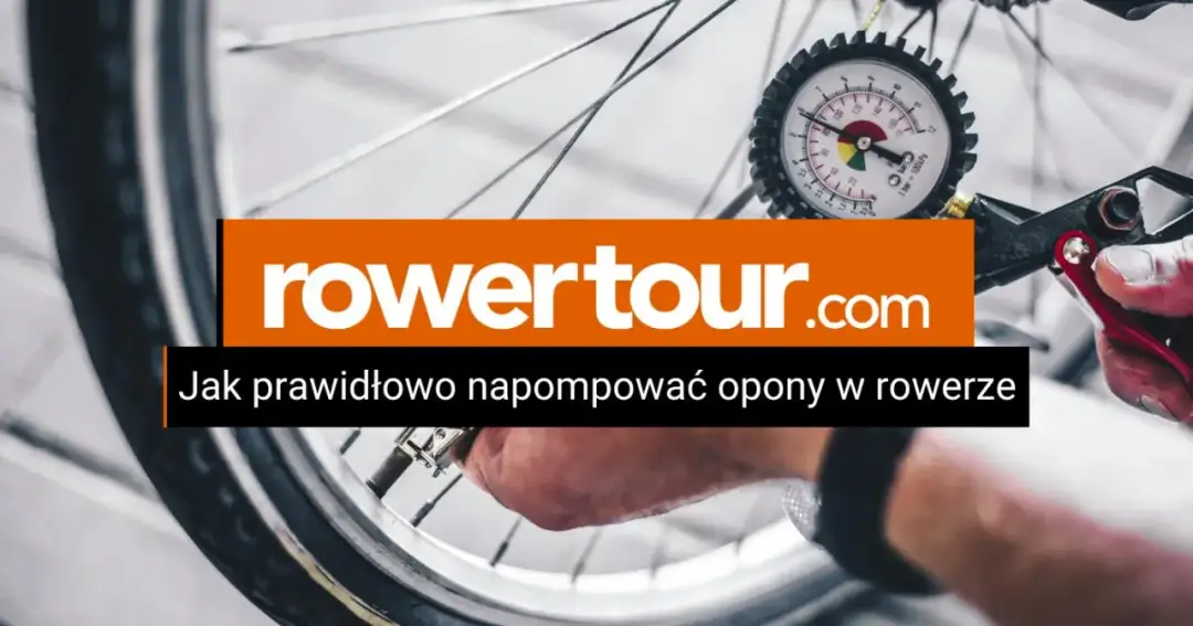 Jak napompować koła w rowerze i uniknąć problemów z oponami Jak napompować koła w rowerze i uniknąć problemów z oponami
