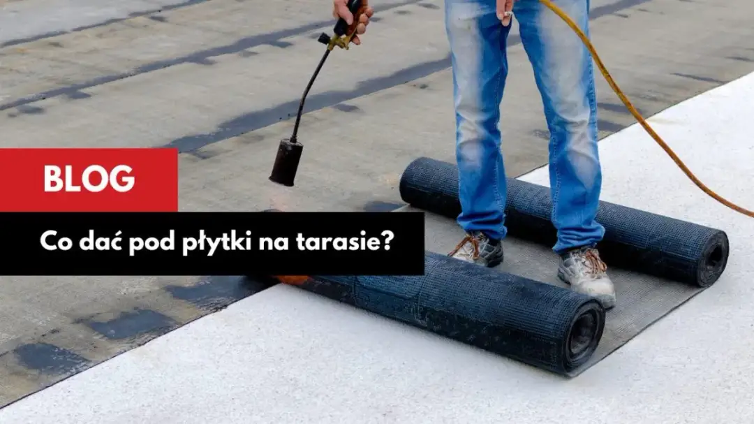 Jaki grunt pod płytki na taras, aby uniknąć problemów z wilgocią?