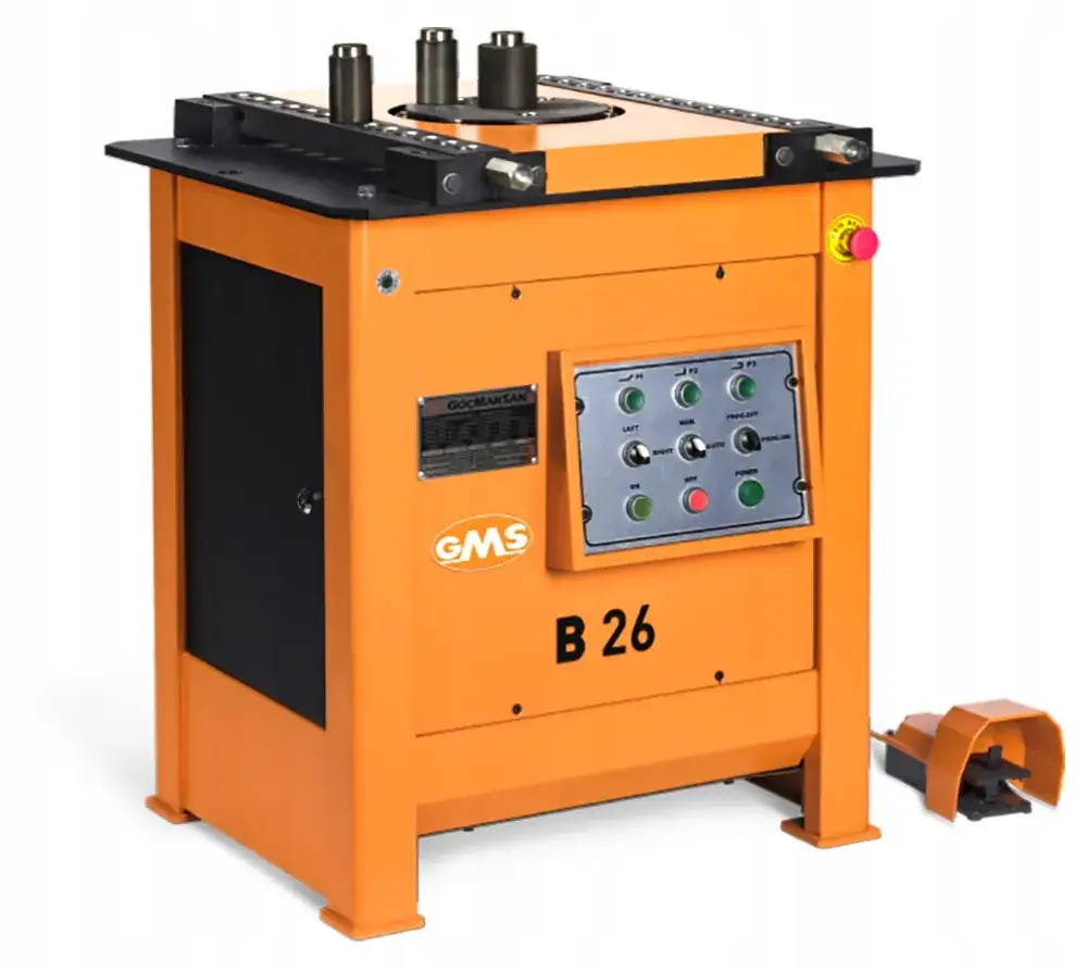 Jak wybrać idealne giętarki do zbrojenia dla Twoich potrzeb?