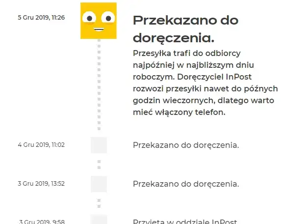 InPost: Godziny pracy kurierów i Paczkomatów. Kiedy dotrze paczka?