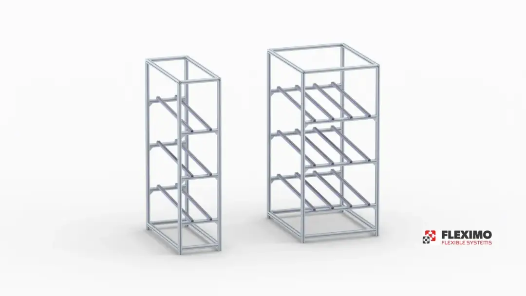 Regał z profili metalowych DIY: Zbuduj i oszczędź 50%! Koszty, metody