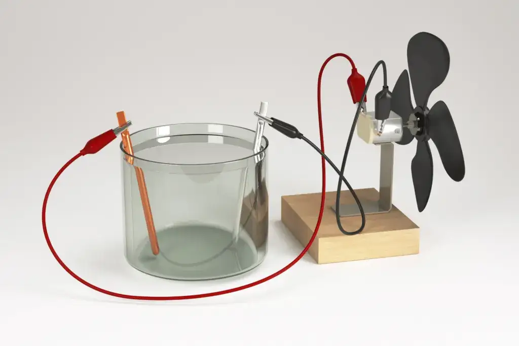 Czy woda destylowana przewodzi prąd? Odkryj zaskakujące fakty