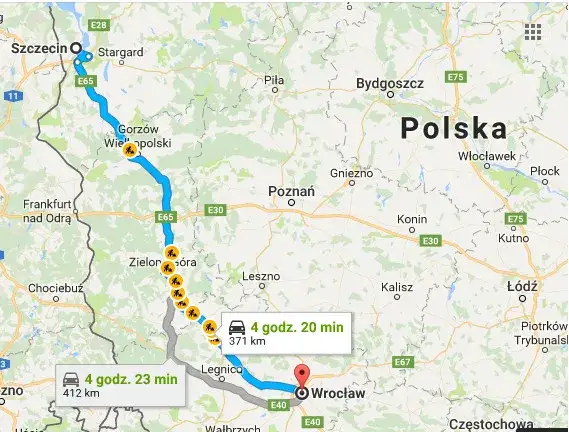 Jak dojechać do Bajkał Wrocław: Najlepsze trasy i środki transportu