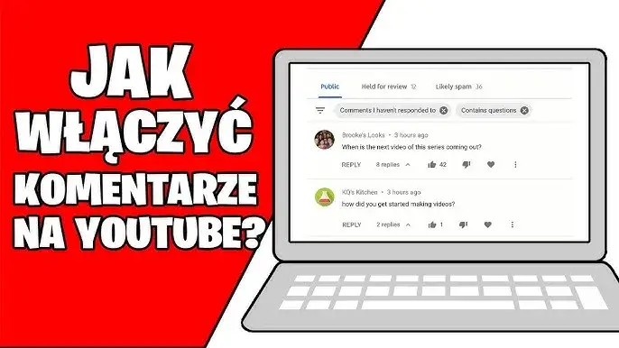 Jak błyskawicznie włączyć komentarze na YouTube bez stresu