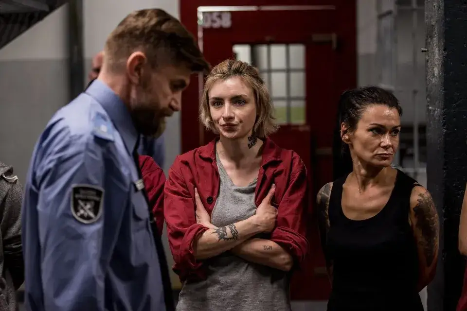 Osadzone blok F – kiedy w TV? Ostatnie emisje i brak nowych odcinków