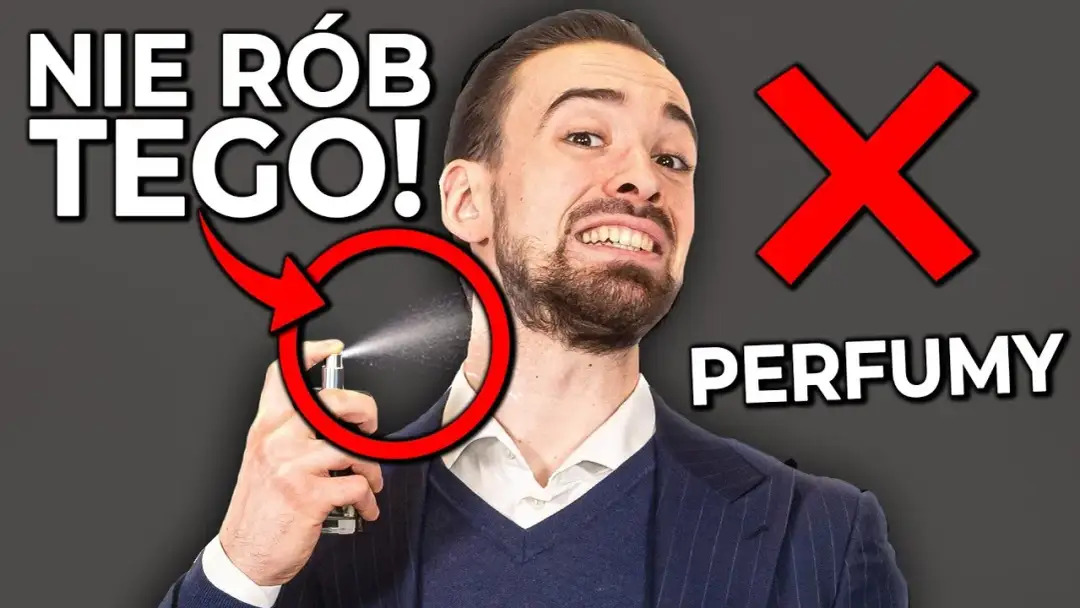 Jak aplikować wodę toaletową? Poradnik dla mężczyzn
