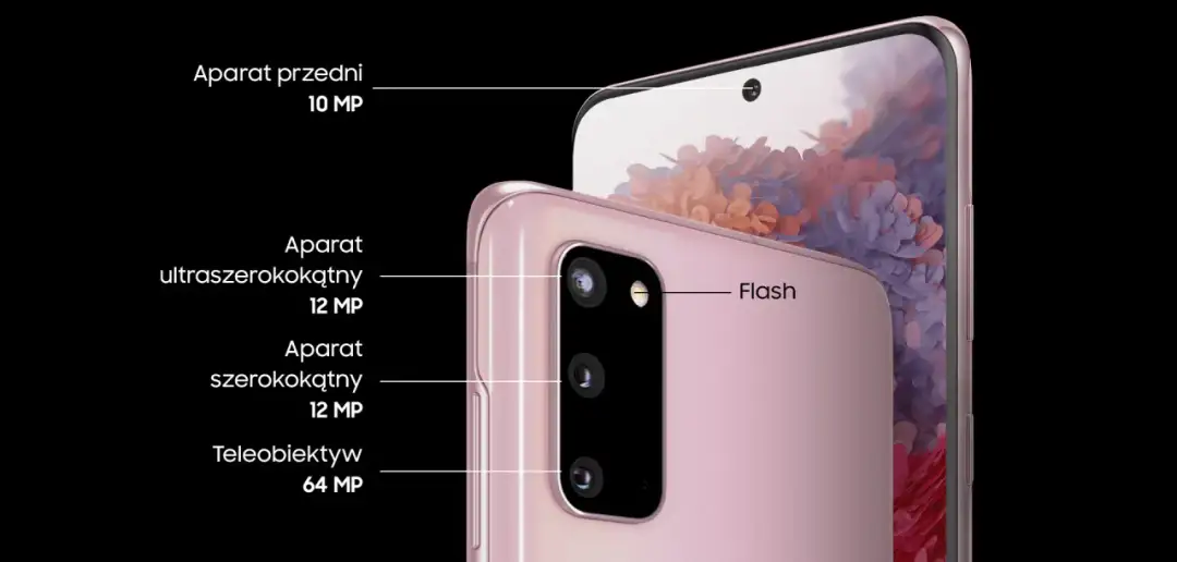 Samsung S20 aparat: ile MP? Sprawdź specyfikację i jakość zdjęć