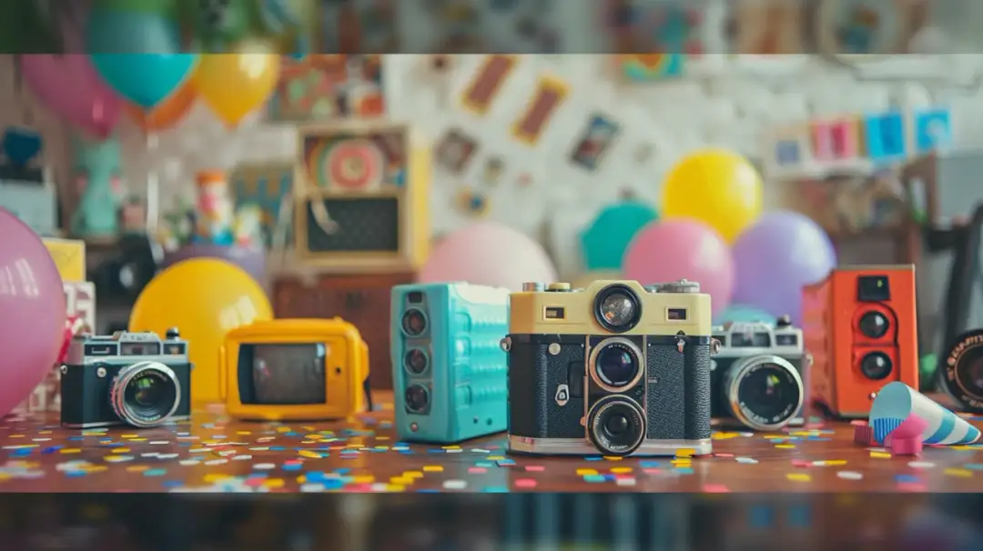 Aparaty jednorazowe: jak uwiecznić ważne chwile tanio?