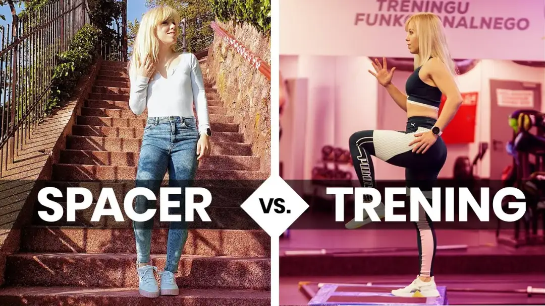 Czy spacer to cardio? Odkryj korzyści dla zdrowia i kondycji