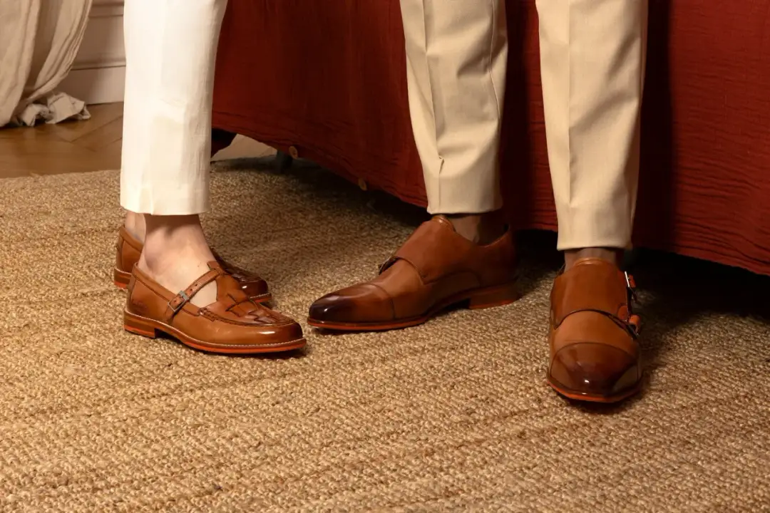 Jak stylizować buty monki, aby uniknąć modowych wpadek?