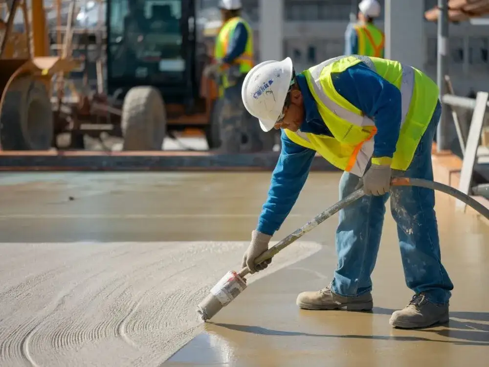 Jak pomalować beton, żeby się nie pylił - skuteczne metody i produkty