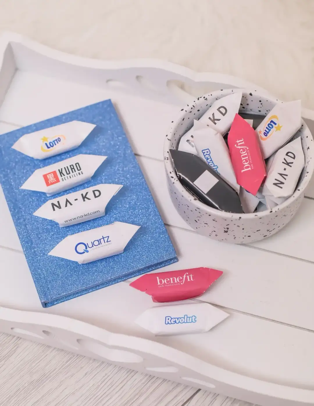 Stoisko firmowe na targach - czego nie może na nim zabraknąć?