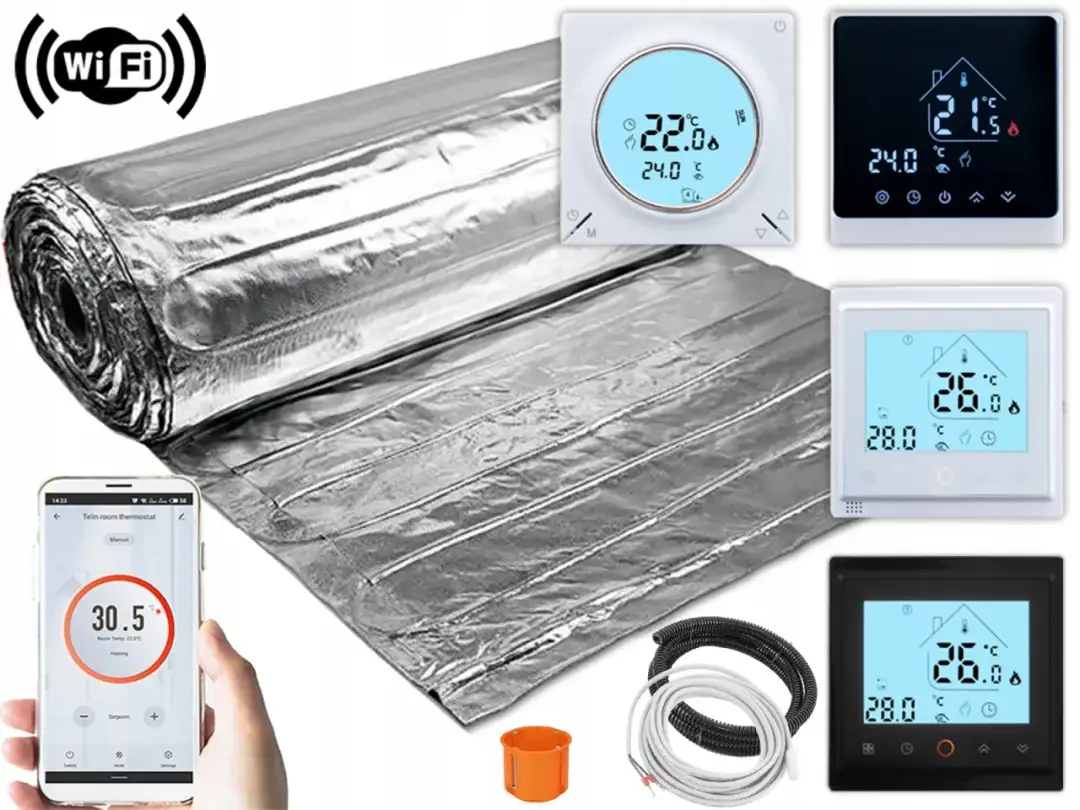 Jak podłączyć termostat do maty grzewczej - uniknij najczęstszych błędów