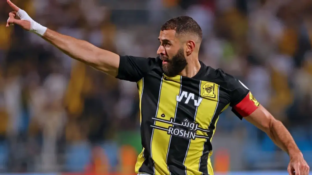 Karim Benzema statystyki: Zaskakujące osiągnięcia i wyniki w Al-Ittihad