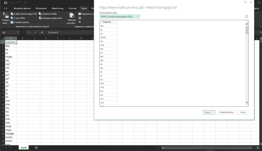 Jak włączyć polskie znaki w Excelu: Poradnik dla każdego