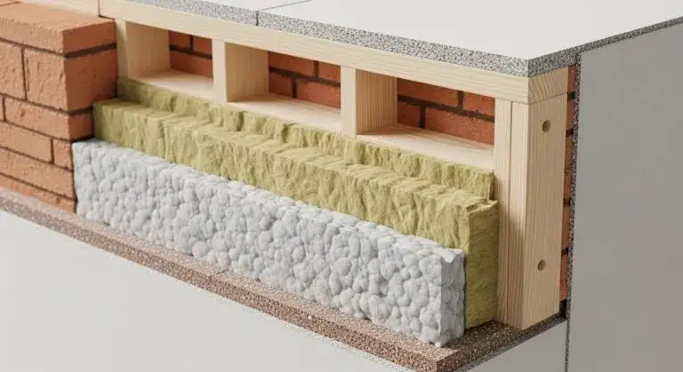 Ocieplenie domu szkieletowego wełną: Zalety i praktyczne porady