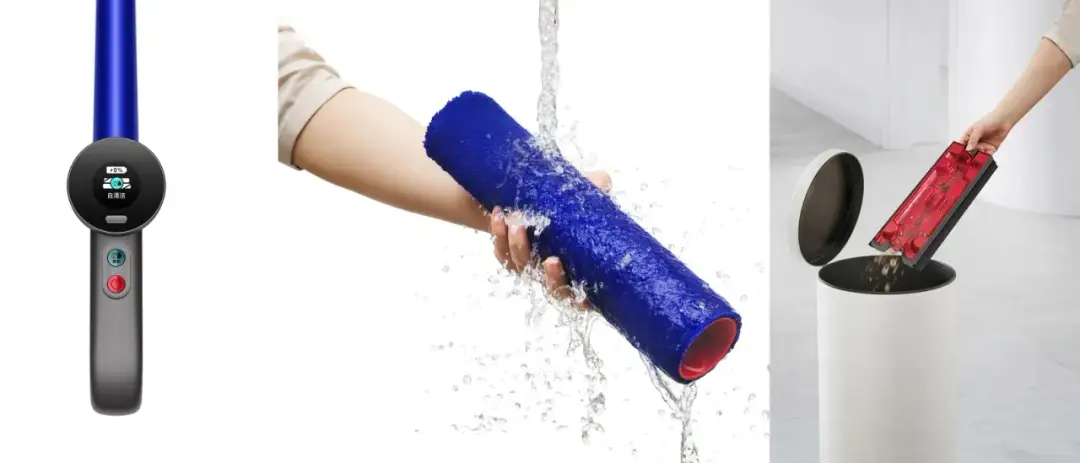 Dyson Wash G1 czy Hizero - który mop lepiej spełni Twoje oczekiwania?