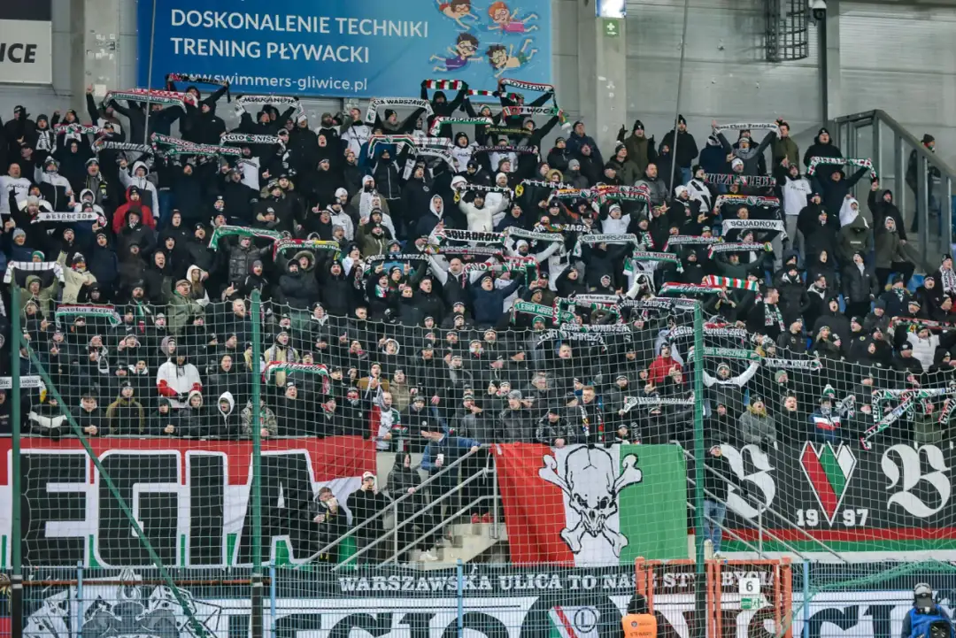 Piast Gliwice Legia Warszawa statystyki: kto ma przewagę przed meczem?