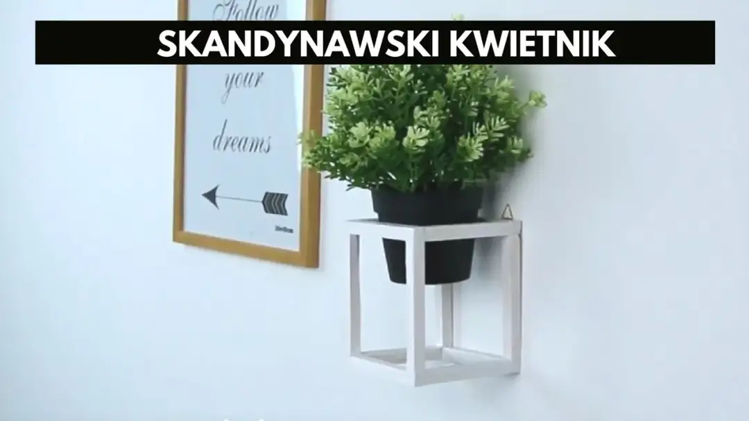 Kwietnik na ścianę DIY: Proste projekty i praktyczne porady