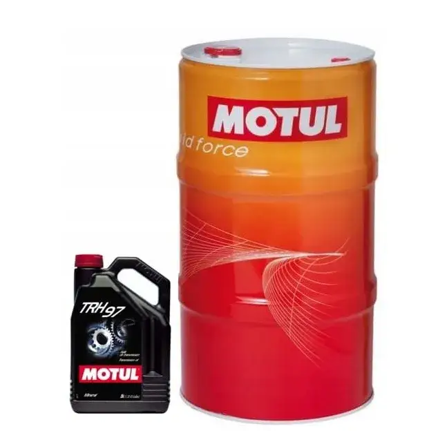 Motul TRH 97 - idealny olej do maszyn rolniczych i budowlanych