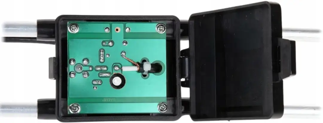 MUX 8 Dipol: Wymiary anten i zwrotnic. Zmieścisz to?