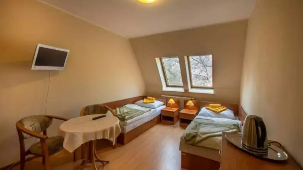 Sanatorium Mieszko w Długopolu-Zdroju: pełna oferta i opinie pacjentów