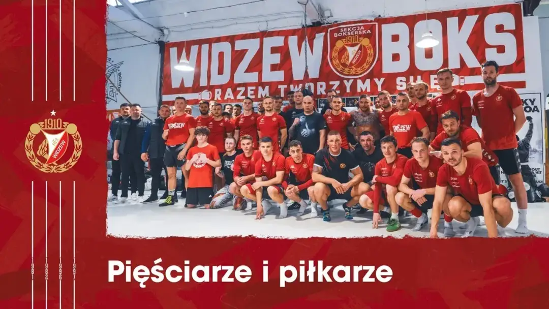 Widzew Łódź – Razem Tworzymy Siłę 2023 - serial dla kibiców piłki nożnej