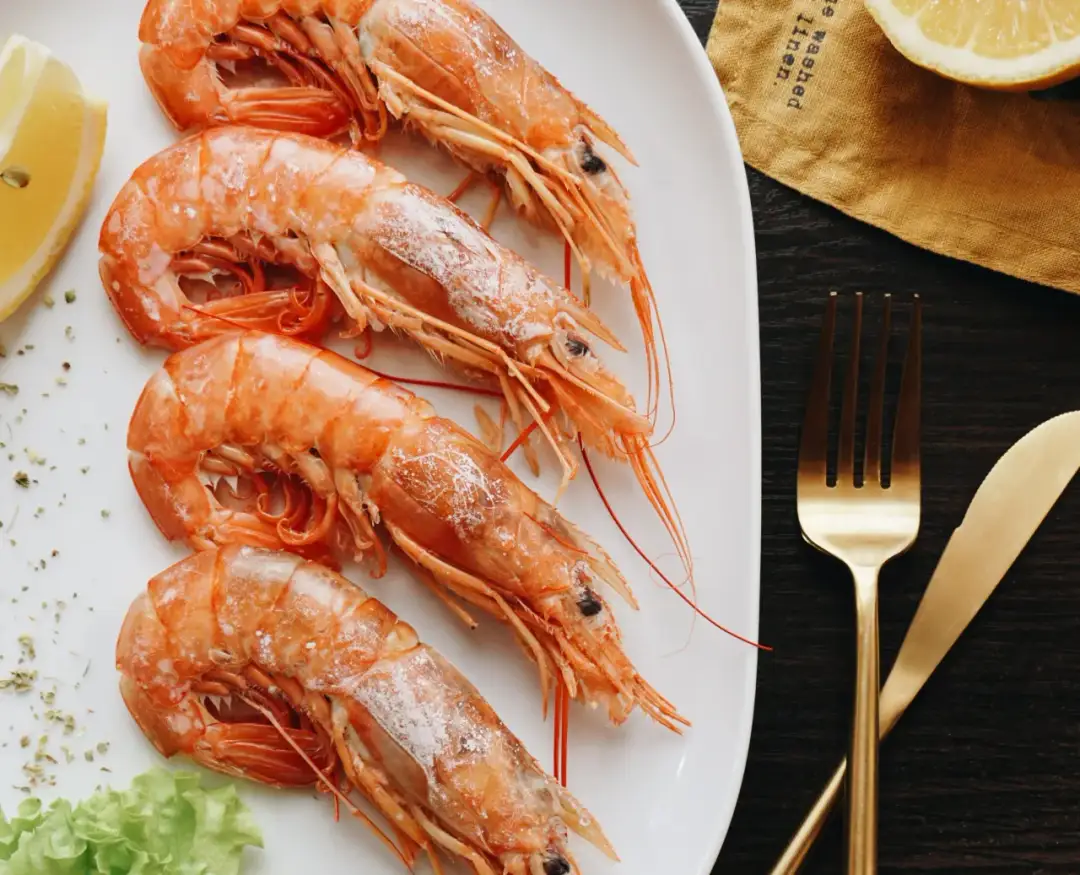 Jak zrobić dietetyczne krewetki, które zachwycą smakiem i zdrowiem