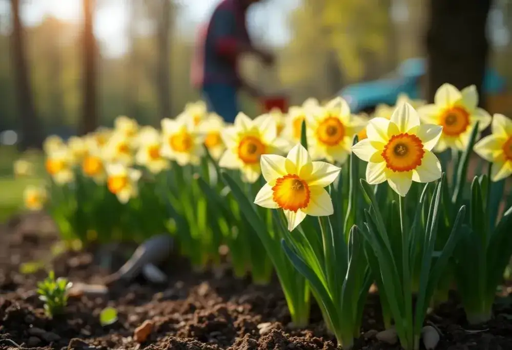 Kiedy kwitną żonkile? Sekrety obfitego kwitnienia co roku