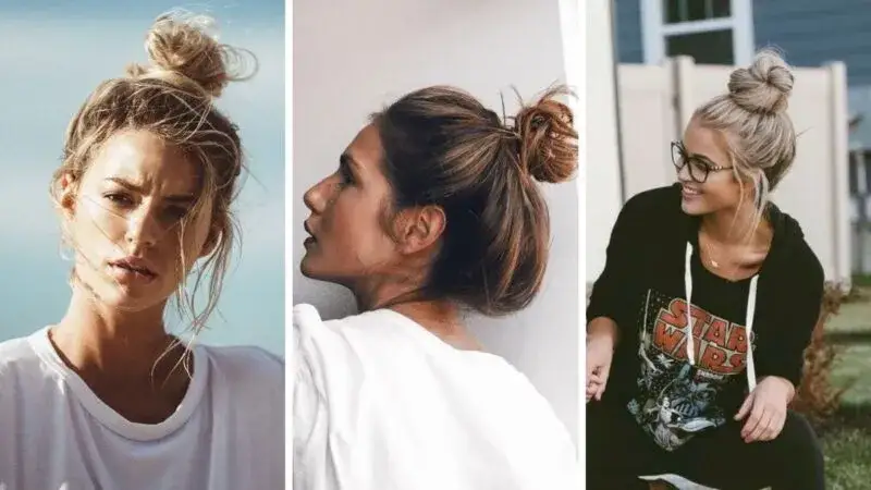 Fryzury damskie na co dzień: proste i stylowe rozwiązania dla Ciebie