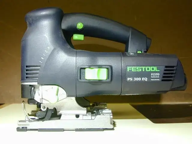 Festool Trion PS 300 EQ Plus: Test i Recenzja Wyrzynarki