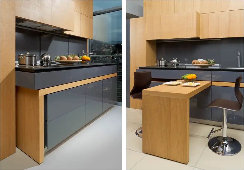 Na jakiej wysokości szafki górne? Odkryj idealne rozwiązania dla kuchni