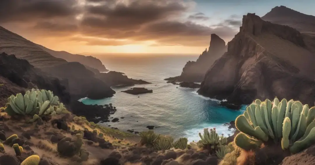 Wyspy Kanaryjskie kiedy jechać, aby uniknąć tłumów i cieszyć się słońcem