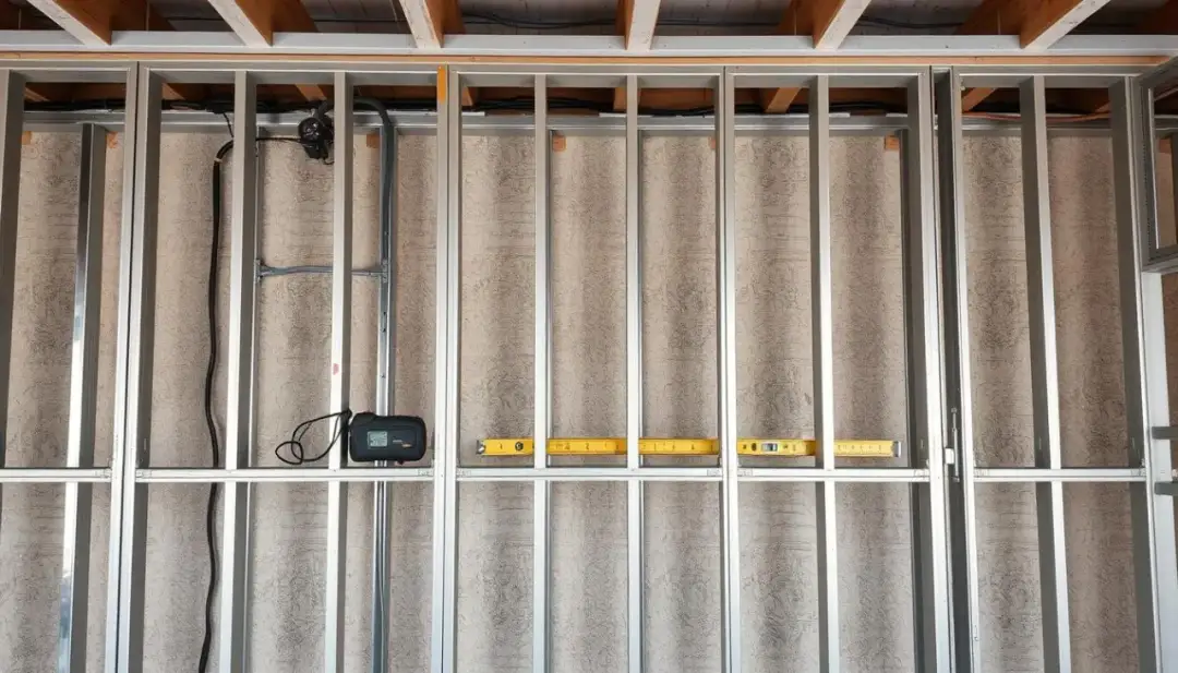 Jak zrobić stelaż pod regipsy? Instrukcja krok po kroku i porady