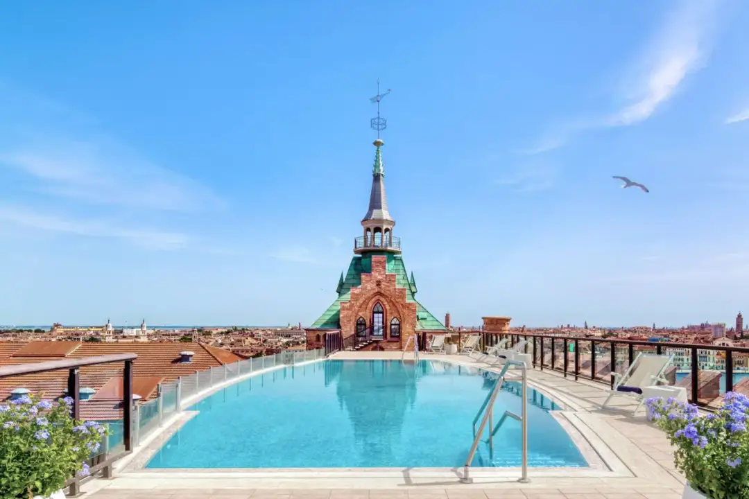 Hilton Molino Stucky Venezia: Lusso, Storia e Viste Mozzafiato