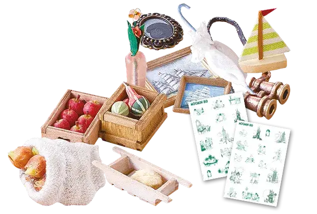 Najlepsze zabawki z domkiem Muminków - porównanie i opinie