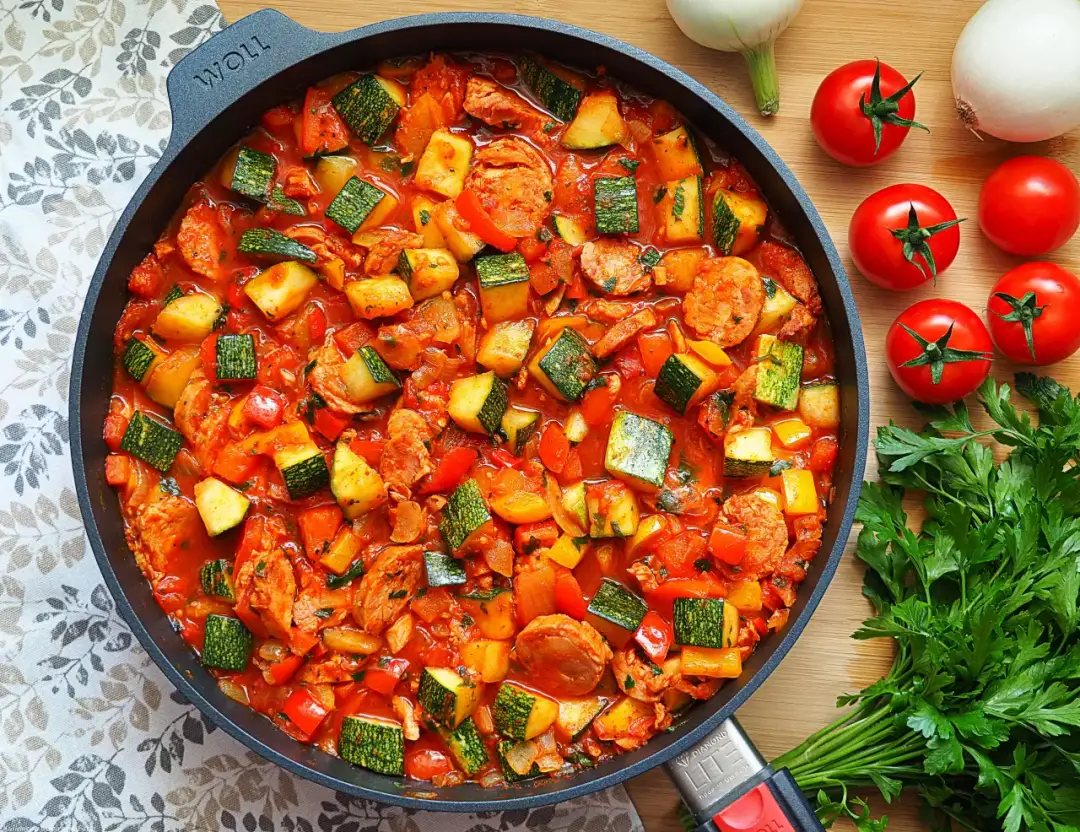 Jak zrobić leczo w domu? Przepis i porady kulinarne.