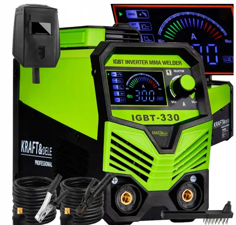 Spawarka IGBT czy MOSFET - która technologia jest lepsza dla Ciebie?