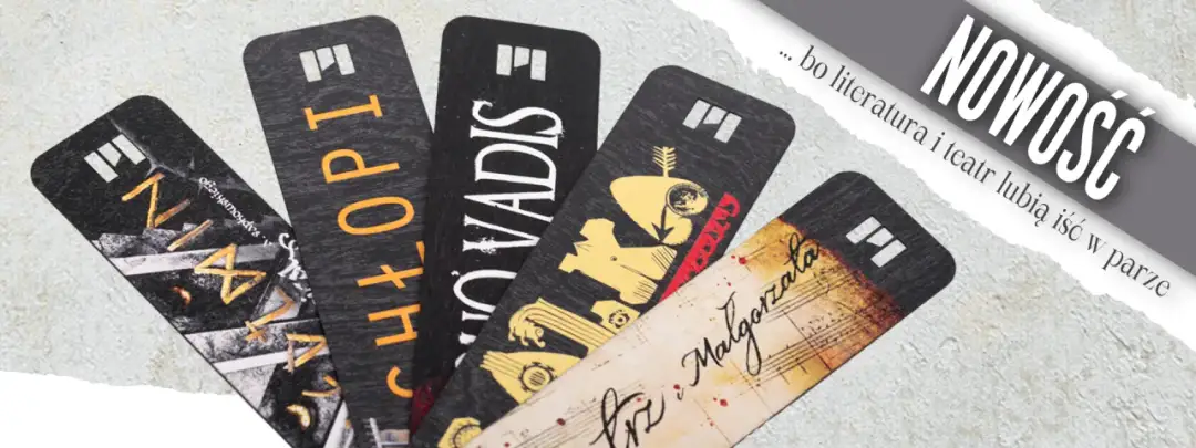 Sklep Teatru Muzycznego w Poznaniu: gadżety i pamiątki online