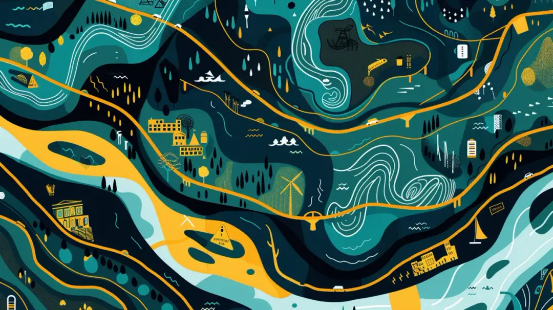 Mapy ryzyka powodziowego – jak ocenić zagrożenie powodzią?