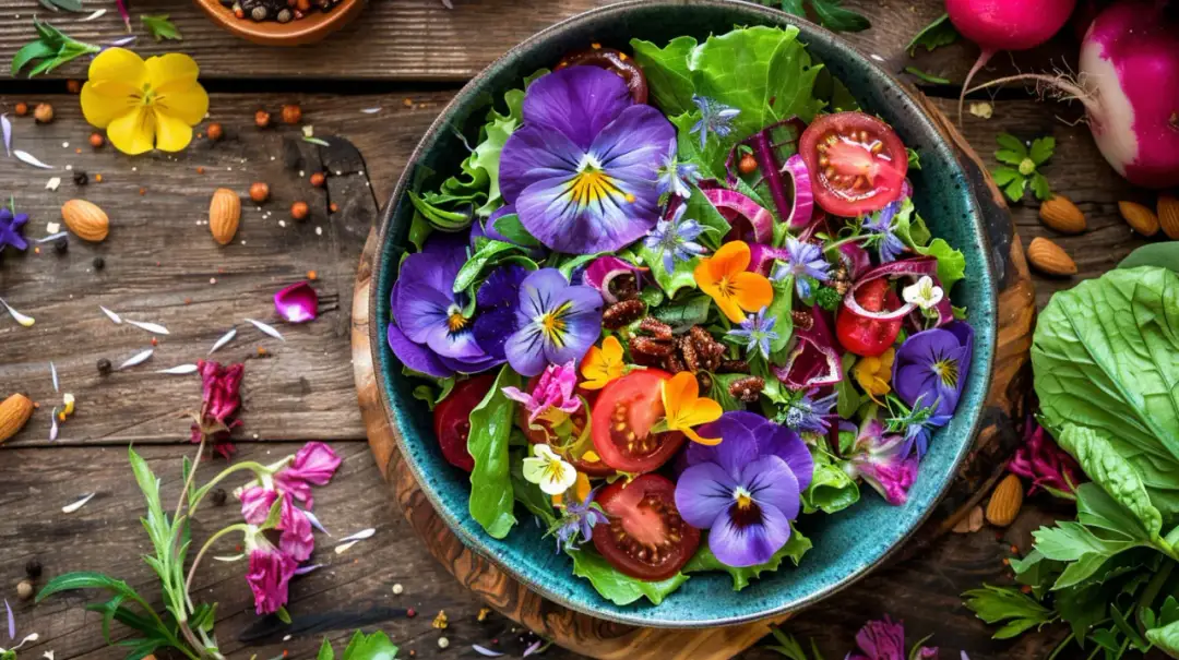 Lekkie sałatki: Zdrowe przepisy na każdą okazję