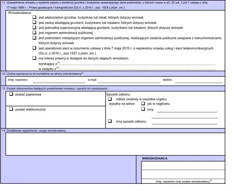 Wypis z rejestru gruntów: Ważność, pułapki i jak uniknąć opóźnień