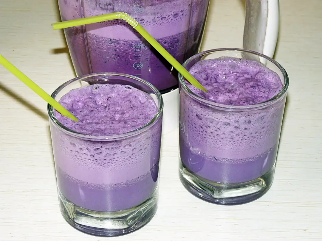 Szybki koktajl jagodowy: prosty przepis i zdrowe warianty