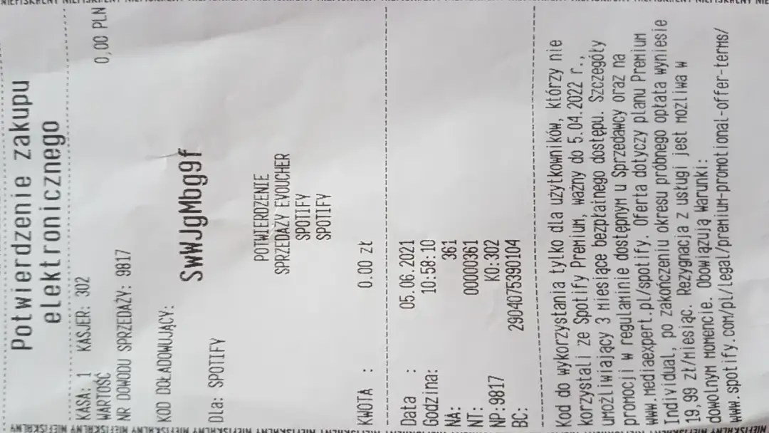 Jak wpisać kod do Spotify i uniknąć problemów z aktywacją