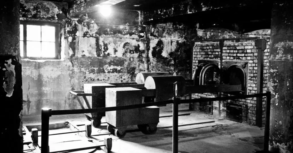 Krematoria w Auschwitz - historia i opis budynków