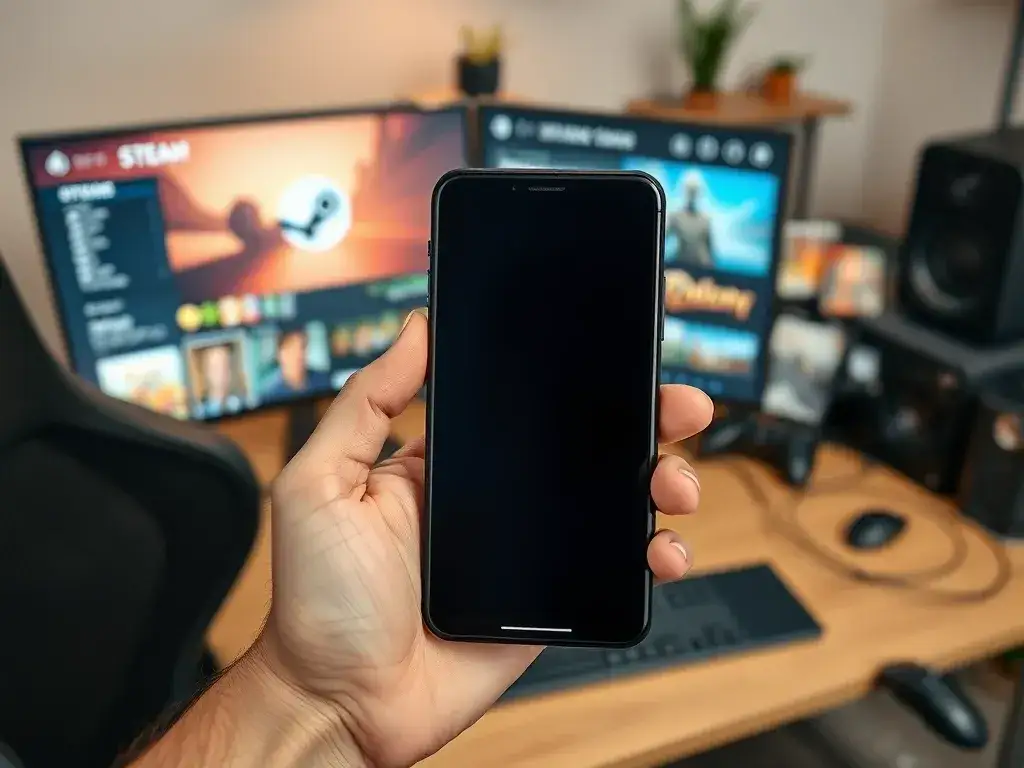 Jak zapłacić BLIK-iem na Steam – prosty poradnik bez błędów i problemów